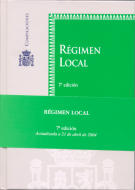 Régimen Local