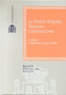 La Unión Europea: Tratados e instituciones