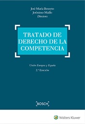 Tratado de Derecho de la Competencia