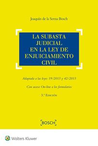 Subasta judicial en la Ley de Enjuiciamiento Civil