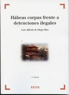 Habeus corpus frente a detenciones ilegales