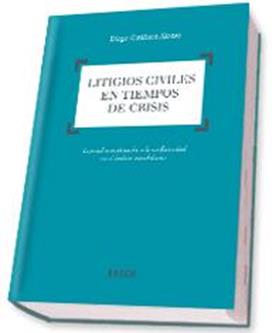 Litigios civiles en tiempos de crisis
