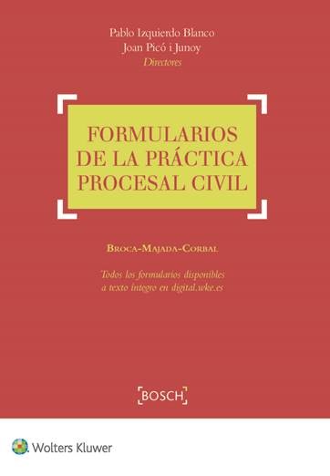 Formularios de la prctica procesal civil ( Version Smarteca )