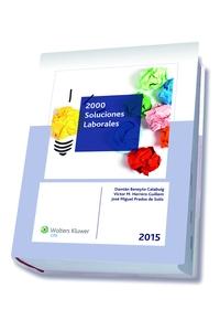 2000 Soluciones Laborales 2015