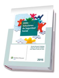 2000 Soluciones de Seguridad Social 2015