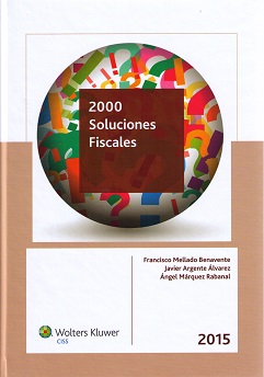 2000 Soluciones Fiscales 2015