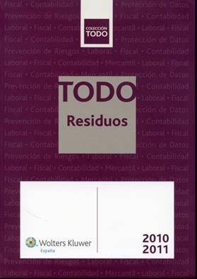 Todo residuos 2010-2011