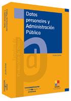 Datos personales y administración pública.