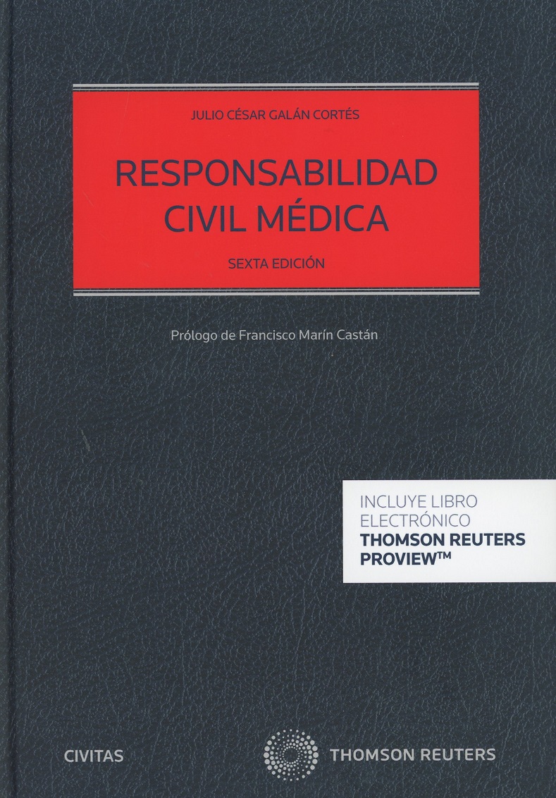 Responsabilidad civil médica