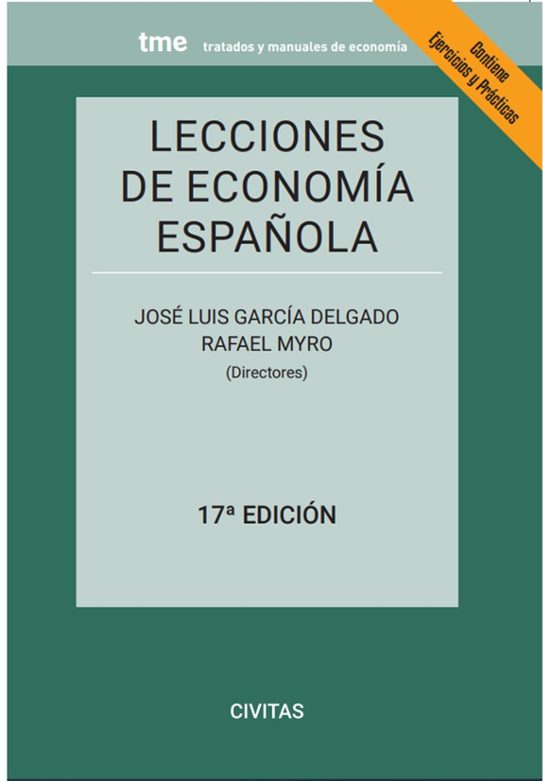 Lecciones de economía española. Ejercicios y practicas