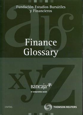 Finance glossary