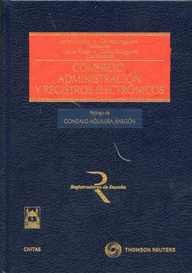 Comercio, Administracion y Registros electronicos