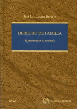Derecho de Familia: El matrimonio y su economia