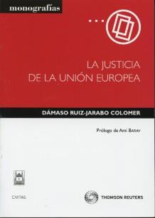 La Justicia de la Union Europea