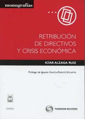 Retribucion de directivos y crisis economica
