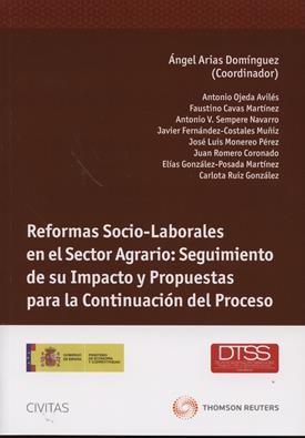 Reformas Socio-Laborales en el Sector Agrario: Seguimiento de su Impacto y propuestas para la continuación del proceso
