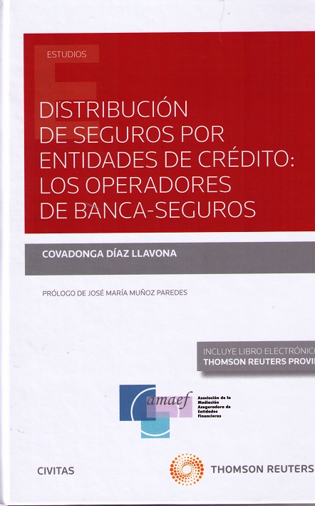 Distribución de seguros por entidades de crédito: los operadores de banca-seguros