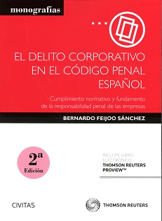 El delito corporativo en el codigo penal español