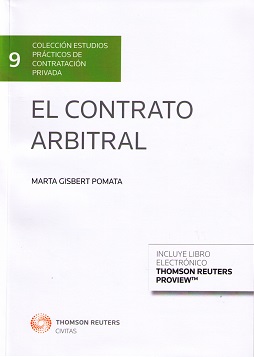 El contrato arbitral