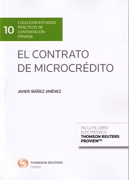 El contrato de microcrdito
