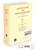 Instituciones de derecho privado. Tomo I Personas. Volumen 4