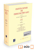 Instituciones de derecho privado. Tomo II Reales. Volumen 2