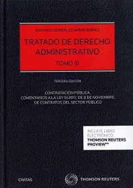 Tratado de Derecho Administrativo Tomo III
