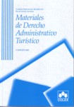 Materiales de Derecho administrativo turistico