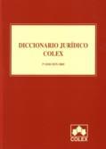 Diccionario juridico colex
