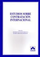 Estudios sobre contratacion internacional