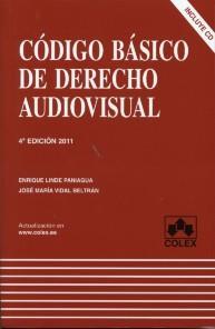 Código básico de derecho audiovisual