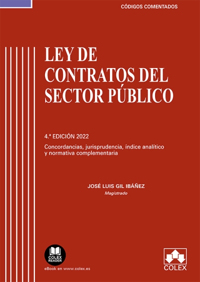 Ley de Contratos del Sector Público.