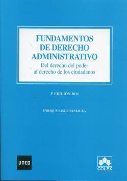 Fundamentos de derecho administrativo