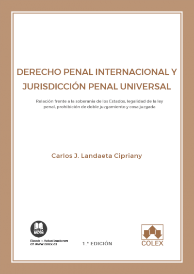 Derecho Penal Internacional y Jurisdiccin Penal Universal