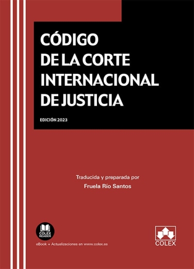 Código de la Corte Internacional de Justicia