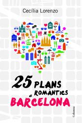 25 plans romntics a Barcelona