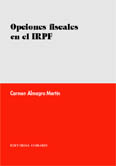 Opciones Fiscales en el IRPF