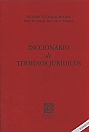 Diccionario de términos jurídicos