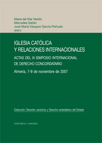 Iglesia Catolica y Relaciones Internacionales.