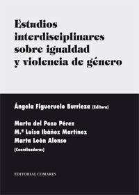 Estudios interdisciplinares sobre igualdad y violencia de género