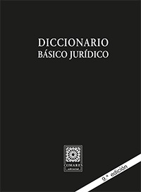 Diccionario basico juridico