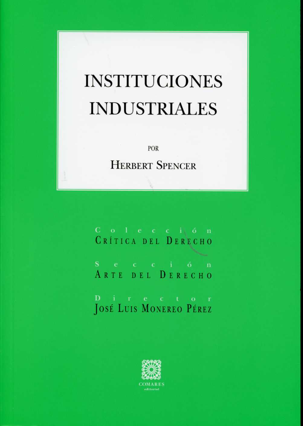 Instituciones Industriales