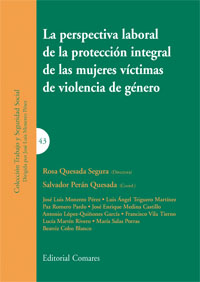 Perspectiva laboral de la proteccion integral de las mujeres victimas de violencia de genero