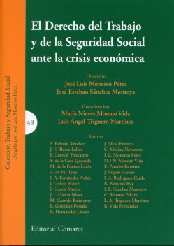 El Derecho del Trabajo y de la Seguridad Social ante la crisis economica