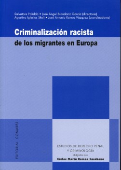 Criminalizacion racista de los migrantes en Europa