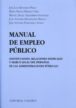 Manual de Empleo publico