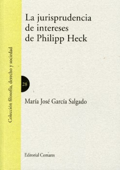 Jurisprudencia de intereses de Philipp Heck