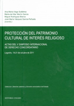 Proteccin del Patrimonio cultural de inters religioso