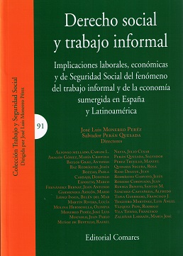 Derecho social y trabajo informal