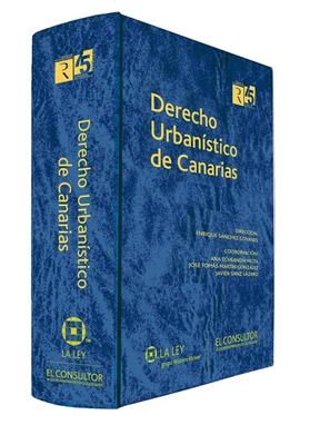 Derecho Urbanistico de Canarias